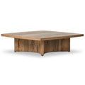 Square Stolik kawowy, Rustic Oak by Four Hands