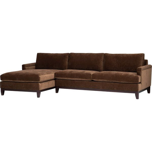 Sectional, Athens Driftwood