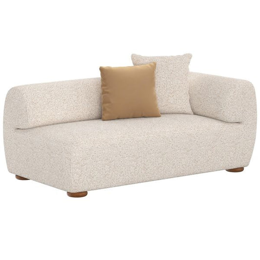 Modular Sofa, Noah Ecru / Kona Camel
