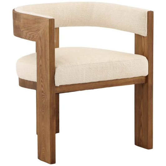 Dining Krzeslo, Cream, Set of 2
