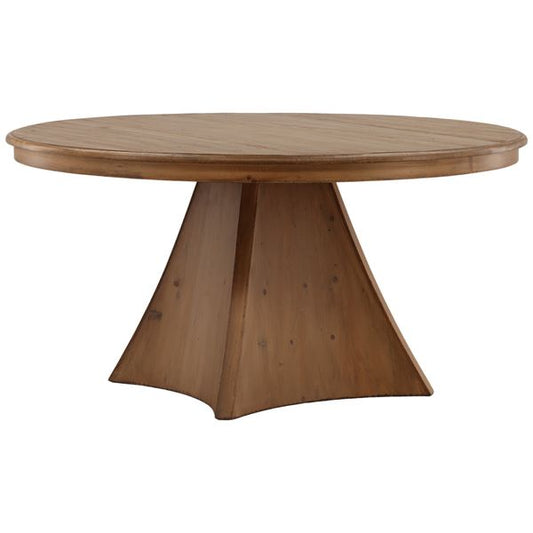 Stol do jadalni, Brown Wash