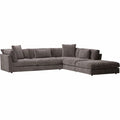 Sectional, Vickie Stone