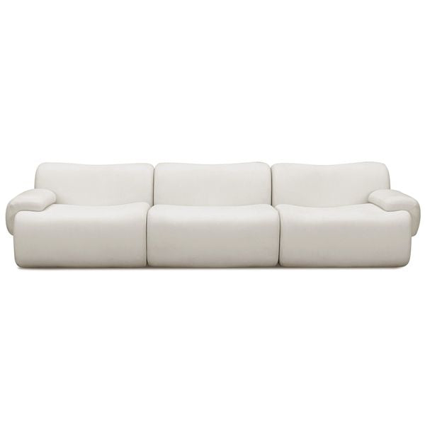 Modular Sofa, Cream
