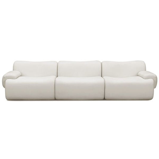 Modular Sofa, Cream