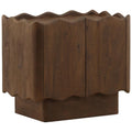 Szafka nocna, Brown