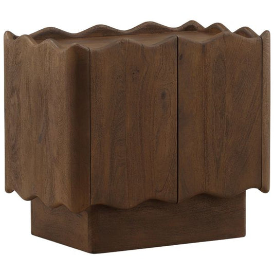 Szafka nocna, Brown