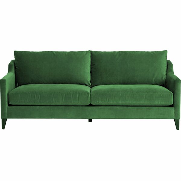 Sofa, Vance Emerald
