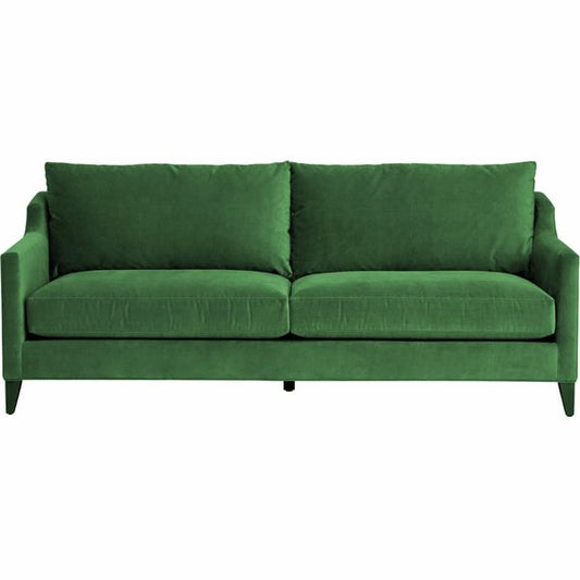 Sofa, Vance Emerald