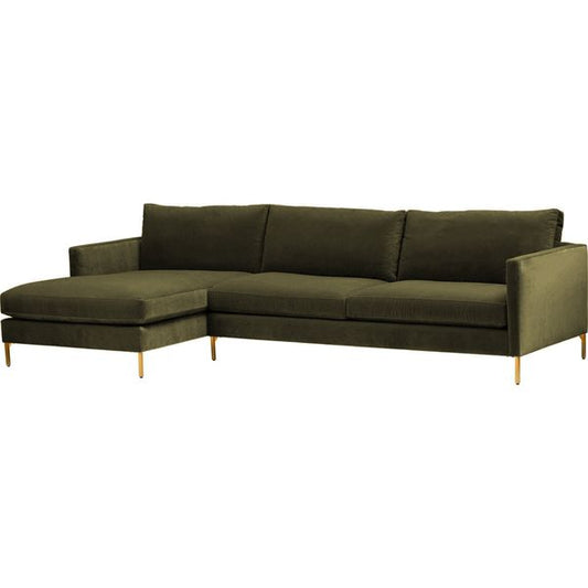 Sectional, Vance Jade
