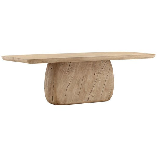 Stol do jadalni, Light Weathered Natural